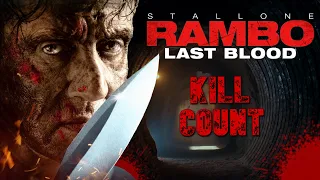 Rambo: Last Blood (2019) - Kill Count S07 - Death Central