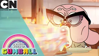Gumball | It's Granny's Birthday | Cartoon Network UK