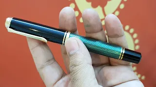 Pelikan M 1000 Fountain Pen Review