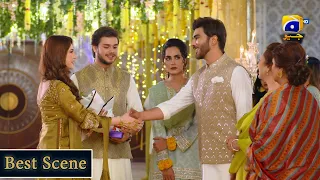 Ehraam-e-Junoon | 𝗕𝗲𝘀𝘁 𝗦𝗰𝗲𝗻𝗲 𝟬𝟮 | Neelam Muneer - Imran Abbas - Nimra Khan | Har Pal Geo