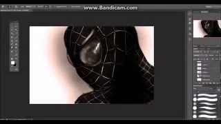 spiderman speedpaint