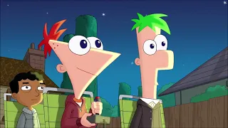 Phineas and Ferb amv - I'm Only Me When I'm With You