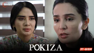 Pokiza 37-qism (milliy serial) | Покиза 37 қисм (миллий сериал)