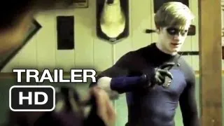 All Superheroes Must Die Official Trailer #1 (2013) - Jason Trost Movie HD