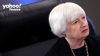 Treasury Sec. Janet Yellen issues Congress warning of impending debt limit deadline