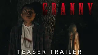 GRANNY | Teaser Trailer HD | GRANNY HORROR GAME IN REAL LIFE | LIVE ACTION