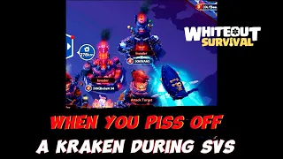 State of Power Showdown! Unveiling the Drama in Whiteout Survival S19 vs S25