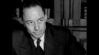 Albert Camus: Anything is Possible