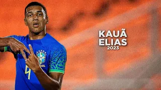 Kauã Elias is the Most Exciting Talent in Brazil 🇧🇷