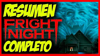 Fright Night 1985 - Noche de miedo - Resumen -  Mejores escenas