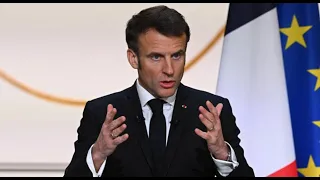 Ce qu'il faut retenir du discours d'Emmanuel Macron avant sa tournée en Afrique