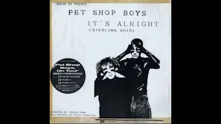 pet shop boys - it's alright (pet boy mix) #80s #remix #newwave #synthpop #petshopboys