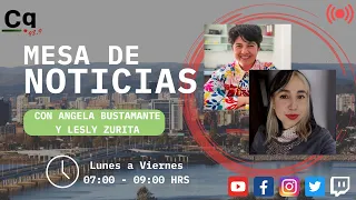 04/03 🔴 Al aire #MesaDeNoticias en el Conquistador Concepción