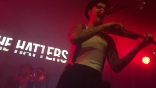 Наружу изнутри, Stay true, Слово пацана Шляпники The Hatters ( live Ufa Уфа 10.03.2017 )