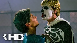 Pranking The School Bully Gone Wrong Scene - The Karate Kid (1984)