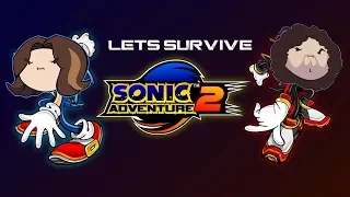 Lets Survive - Game Grumps Play Sonic Adventure 2