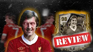 DALGLISH ! THIS CARD IS JUST BROKEN 💀 TEAM OF THE SEASON CARD REVIEW | FC MOBILE