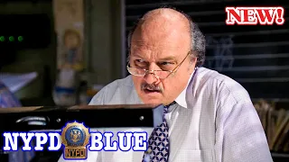NYPD Blue New 2024 💥🚔💢 Stoli with a Twist - Full Episode 💥🚔💢 American Crime Drama 2024