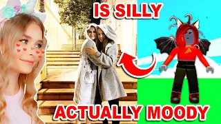 The TRUTH Is MOODY Really SILLY?! (Roblox)