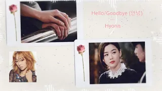 Hyorin - Hello/Goodbye (My Love From The Star OST)