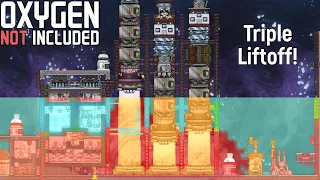 Late end game? | Max Diff Achievement Run | Ep 34 | ONI