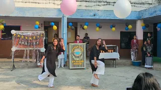 Farewell dance/Bollywood mashup/DAV Public School/Performed by-Deepti, Roshni, Pallavi,Smita,Radhika