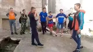 Ухта battle MC 12 месяцев vs No name