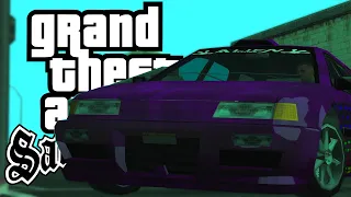 GTA San Andreas - 'Puncture Wounds' - SA Style, Faithful 90's Mods!!~