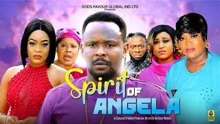 SPIRIT OF ANGELA (FULL MOVIE) - ZUBBY MICHAEL UGEGBE AJAELO Latest Nigerian Nollywood Movie 2023