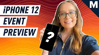 Apple's iPhone 12 Event Preview: 4 New iPhones? | Mashable