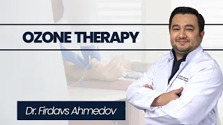 Hair Loss Treatment: OZONE THERAPY | Dr. Firdavs Ahmedov