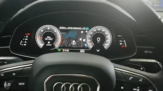 Защита от угона Audi Q7/Q8