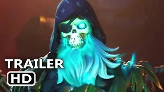 PS4 - Fortnite Season 8 Battle Pass Trailer (2019)