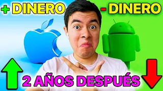 ✅ ¿Por qué COMPRAR un iPhone y ❌ NO un Android es MEJOR INVERSIÓN?💰