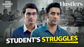 Every English Class Ever ft. Vishal Vashistha, Meherzan Mazda | Hustlers | Amazon miniTV