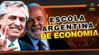 Por que juros são altos no Brasil? A Escola Argentina de Economia