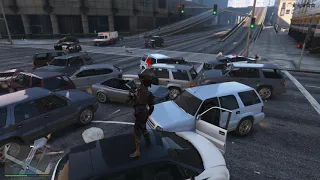 GTA 5 Zombie