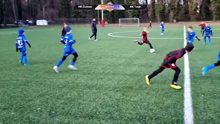 U-11 (2012; 10+1) DNL Univers 2022/23; NK ČULINEC - NK TRNJE