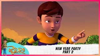 Rudra | रुद्र | Season 3 | New Year Party | Part 2 of 2