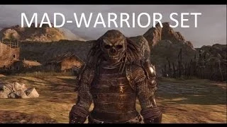 Dark Souls 2: Mad Warrior Armor & Berserker Blade (Rarest Weapon?)