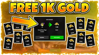 GET 1K GOLD IN 30 SECONDS !