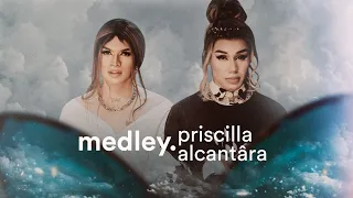 Armário de Saia - Medley Priscilla Alcantara