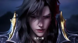 💑 《神印王座》 Throne of Seal | 敢亵渎神明！龙皓晨执剑，行光明女神和自然女神之力，裁决入侵者！ | 🔥MUTI SUB | Donghua