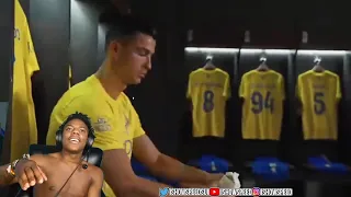 iShowSpeed Reacts To Ronaldo Doing Ramadan..