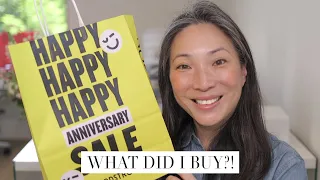 NORDSTROM Anniversary Sale 2021 - Shop With Me and Haul!
