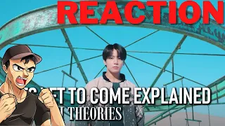 Metal Vocalist - BTS Yet To Come Explained ( REACTION )