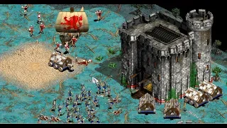 LIEREYY VS MR YO || CUARTOS DE FINAL TORNEO MSC BO7 || AGE OF EMPIRES 2