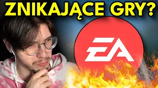 EA ODBIERA NAM GRY? FANI TWORZĄ REMAKE WIEDŹMINA 1! | Tamae ogląda film @LootBoxy