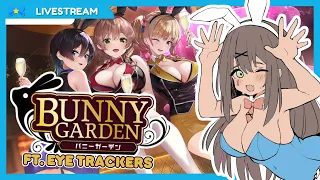 #3 【BUNNY GARDEN】 Spoiling Kana on her Birthday~! 【Nyaru ★ Idol VTuber】