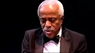 Barry Harris live in Japan Like someone in love